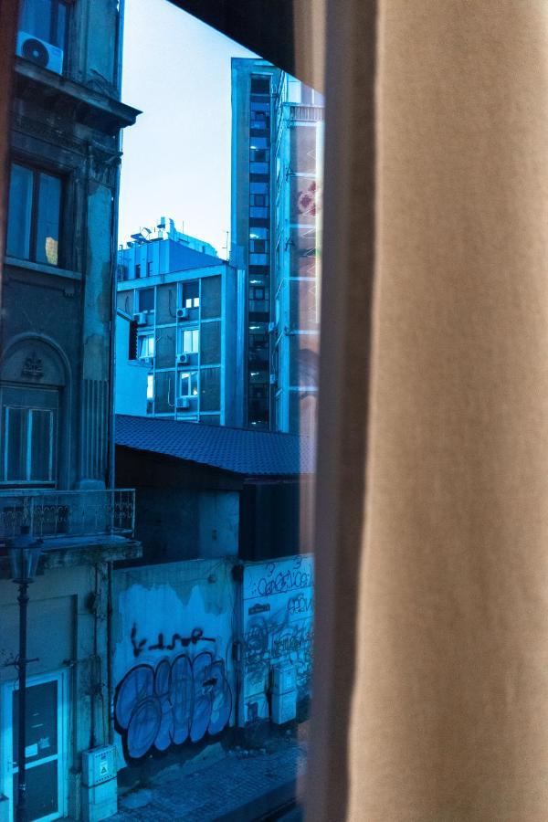 Hostel Bauhaus Бухарест Екстер'єр фото