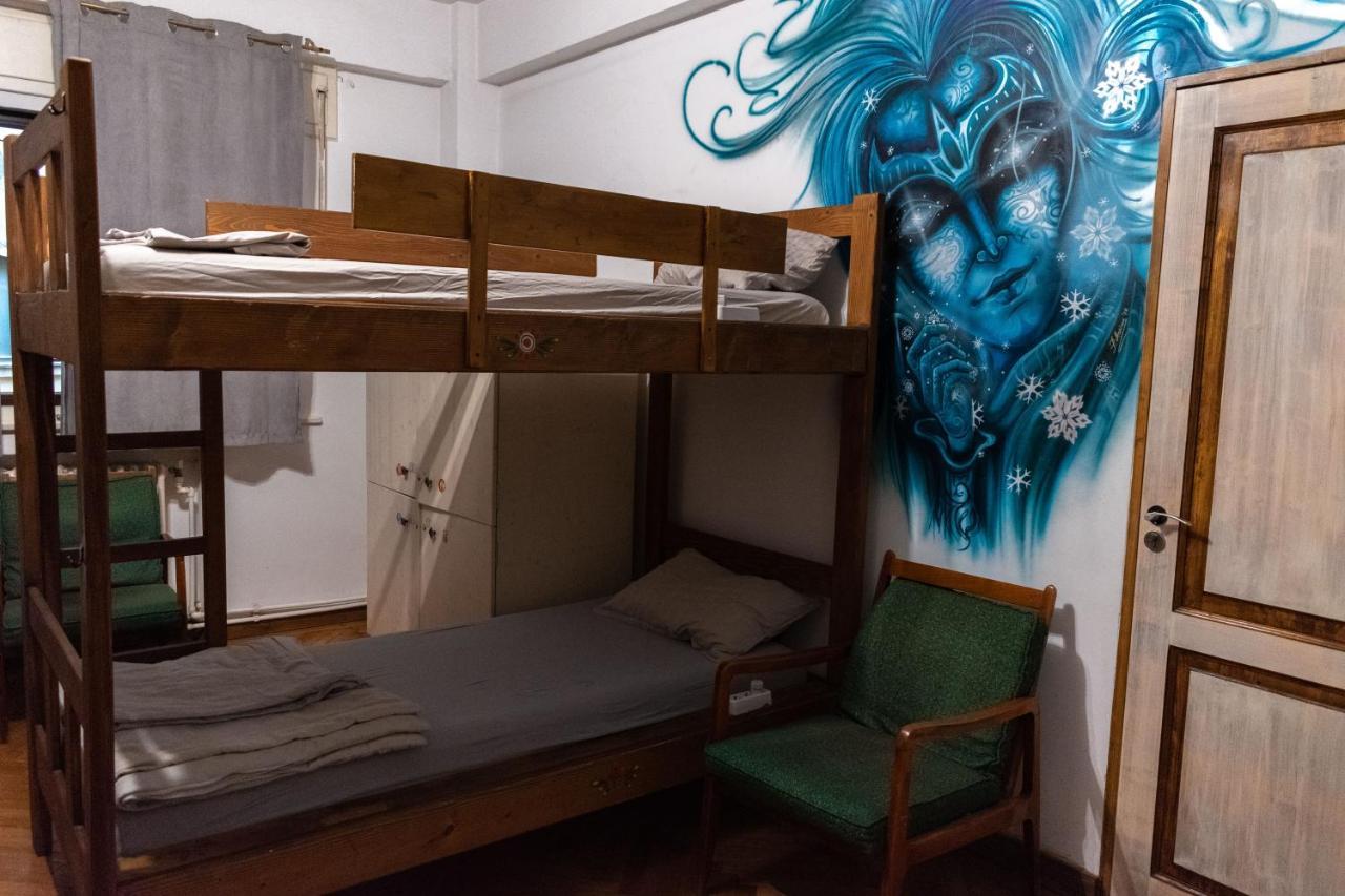 Hostel Bauhaus Бухарест Екстер'єр фото