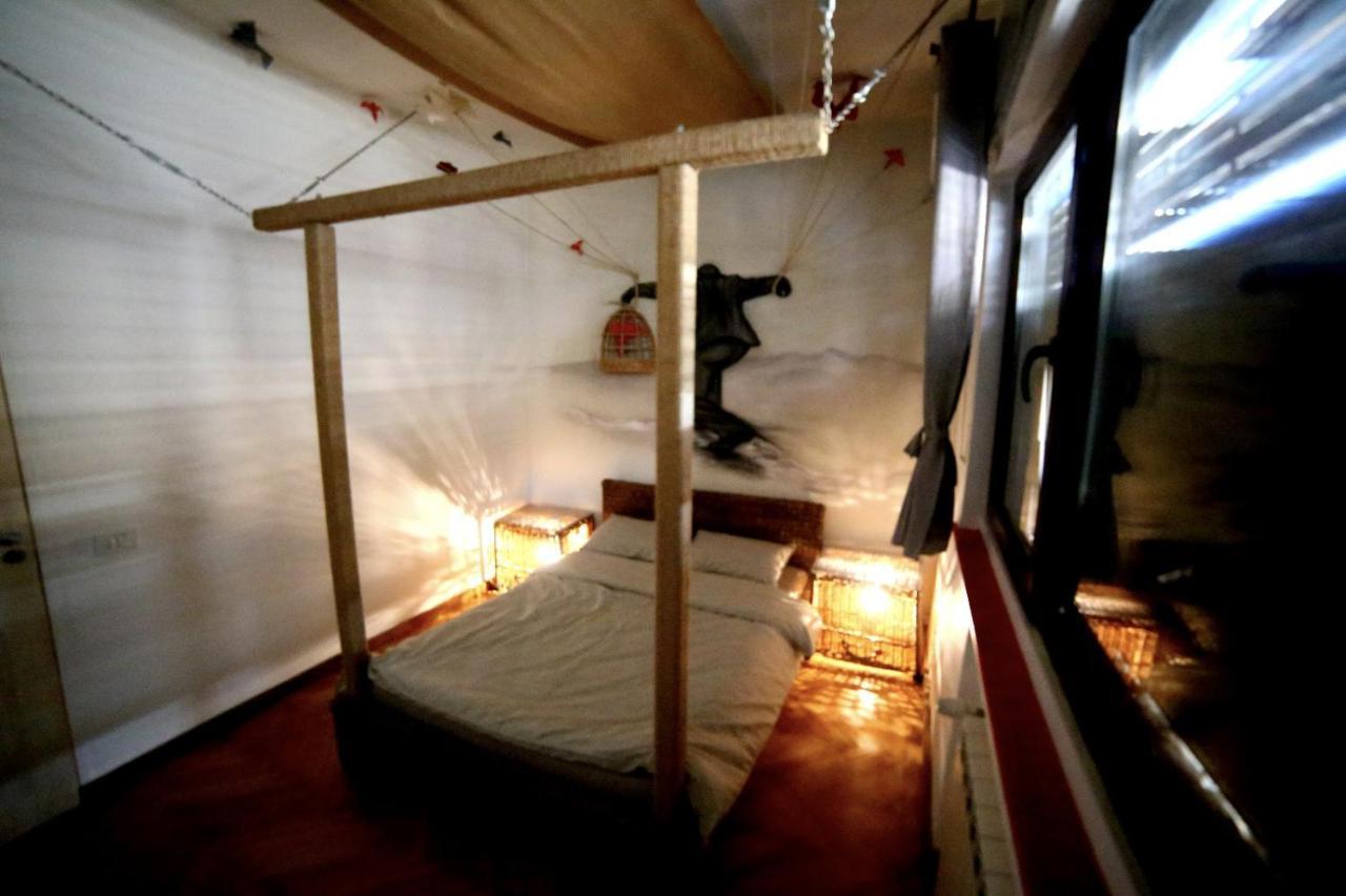 Hostel Bauhaus Бухарест Екстер'єр фото