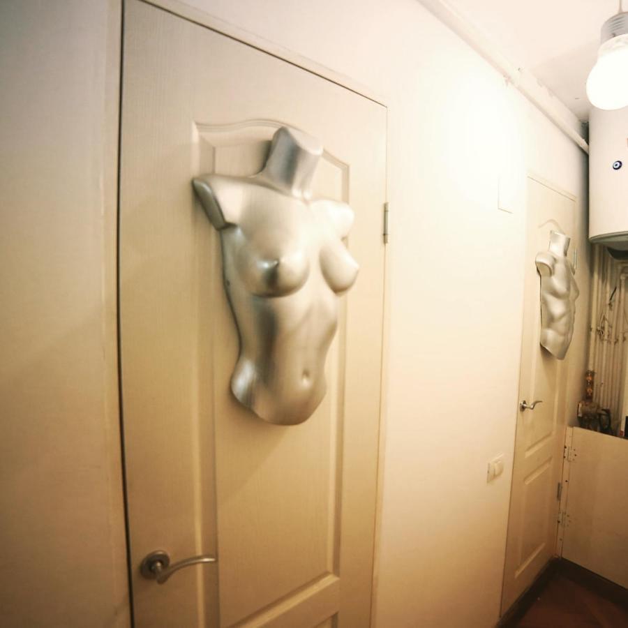 Hostel Bauhaus Бухарест Екстер'єр фото